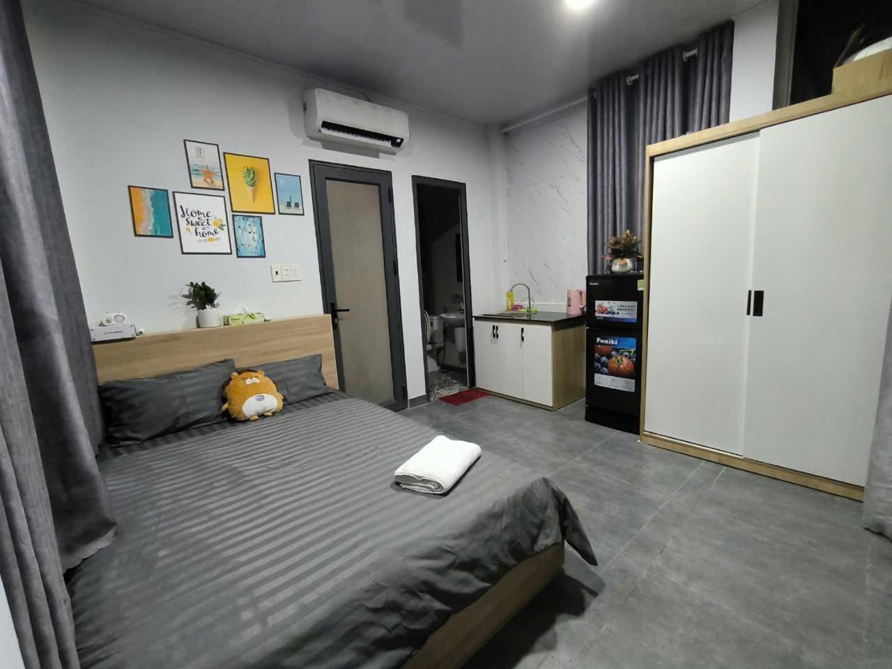 Sky House Aparthotel TP. Hồ Chí Minh Ngoại thất bức ảnh