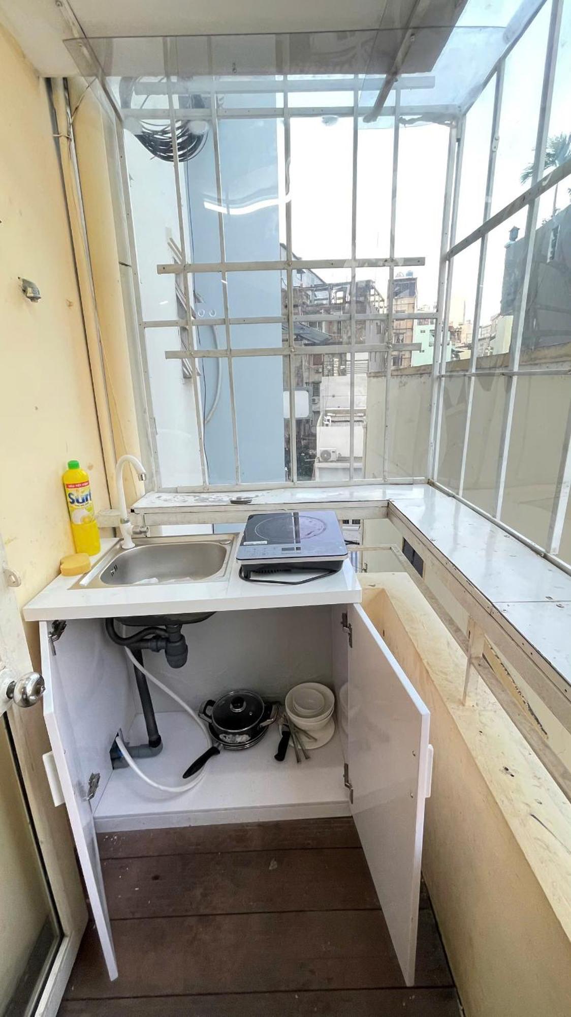 Sky House Aparthotel TP. Hồ Chí Minh Ngoại thất bức ảnh