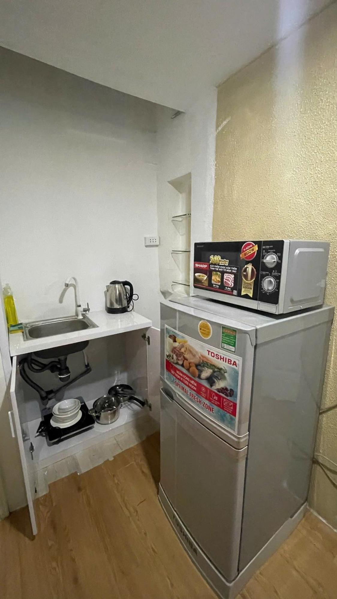 Sky House Aparthotel TP. Hồ Chí Minh Ngoại thất bức ảnh