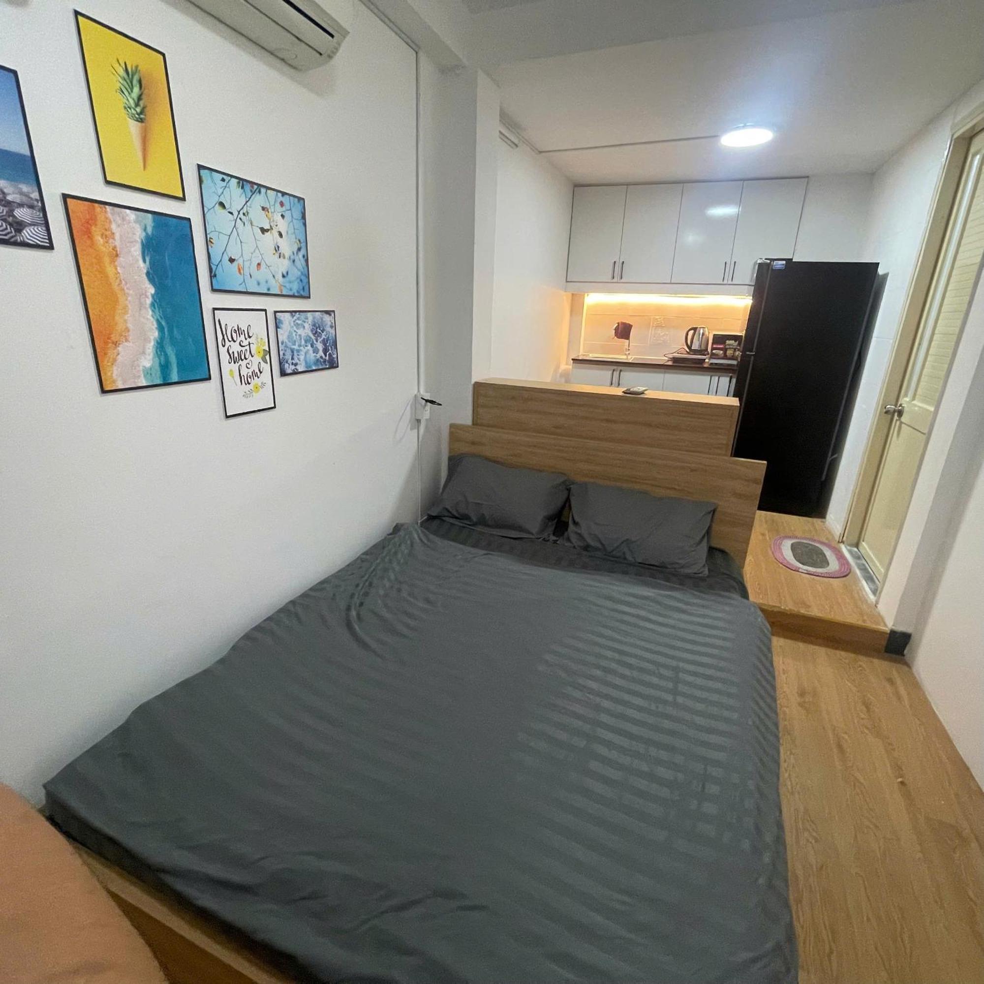 Sky House Aparthotel TP. Hồ Chí Minh Ngoại thất bức ảnh