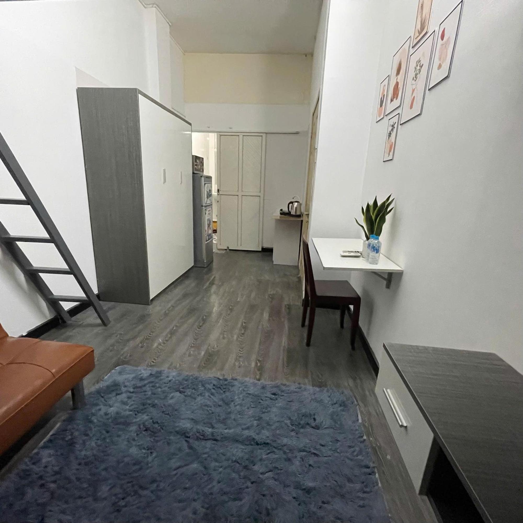 Sky House Aparthotel TP. Hồ Chí Minh Phòng bức ảnh