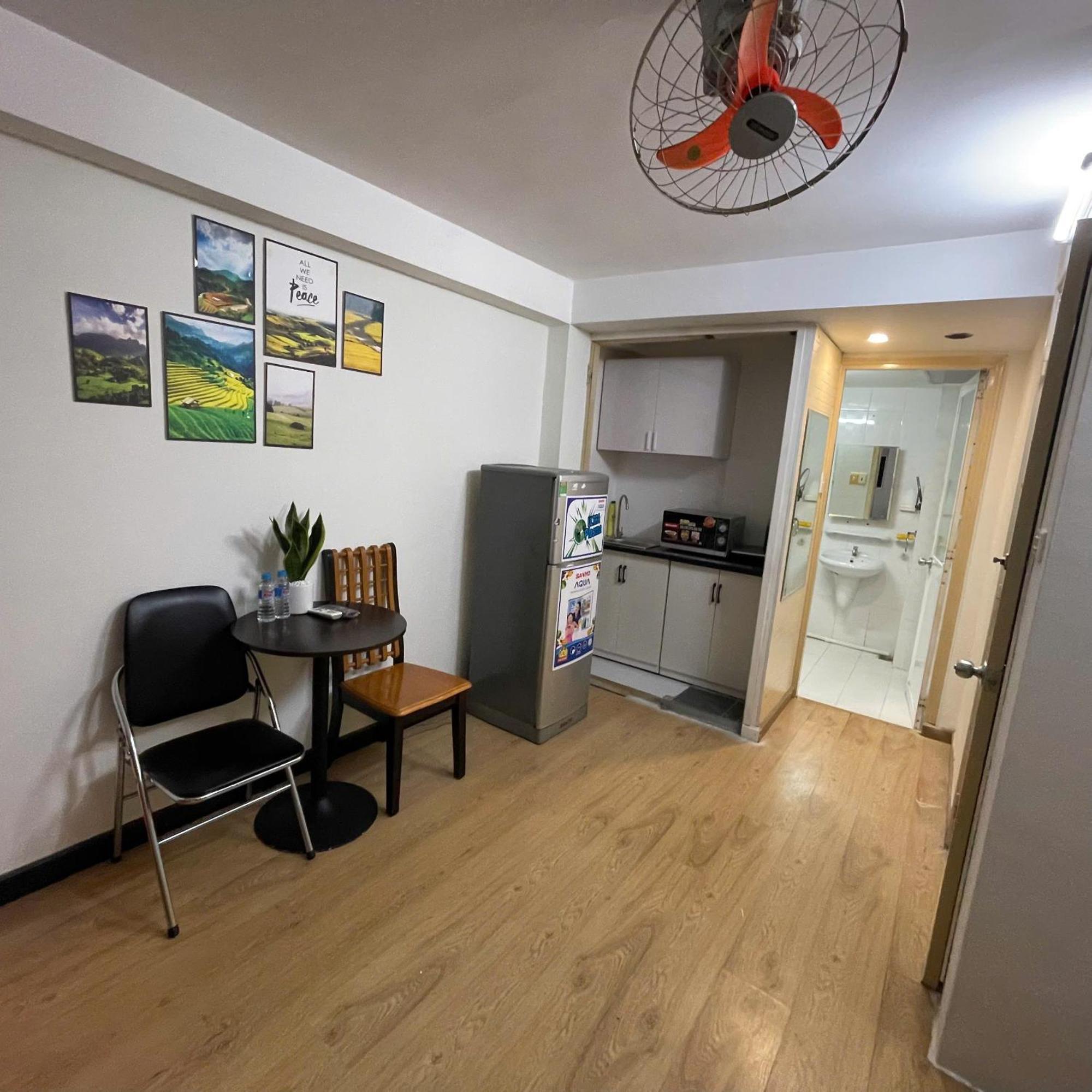 Sky House Aparthotel TP. Hồ Chí Minh Ngoại thất bức ảnh