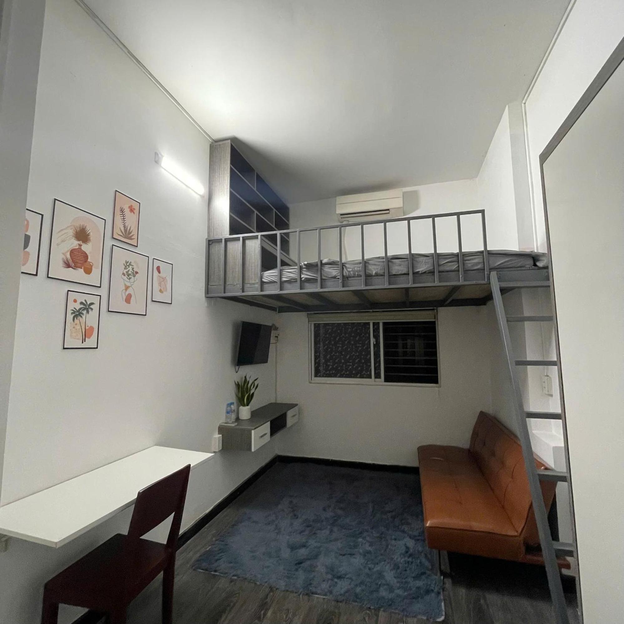 Sky House Aparthotel TP. Hồ Chí Minh Ngoại thất bức ảnh